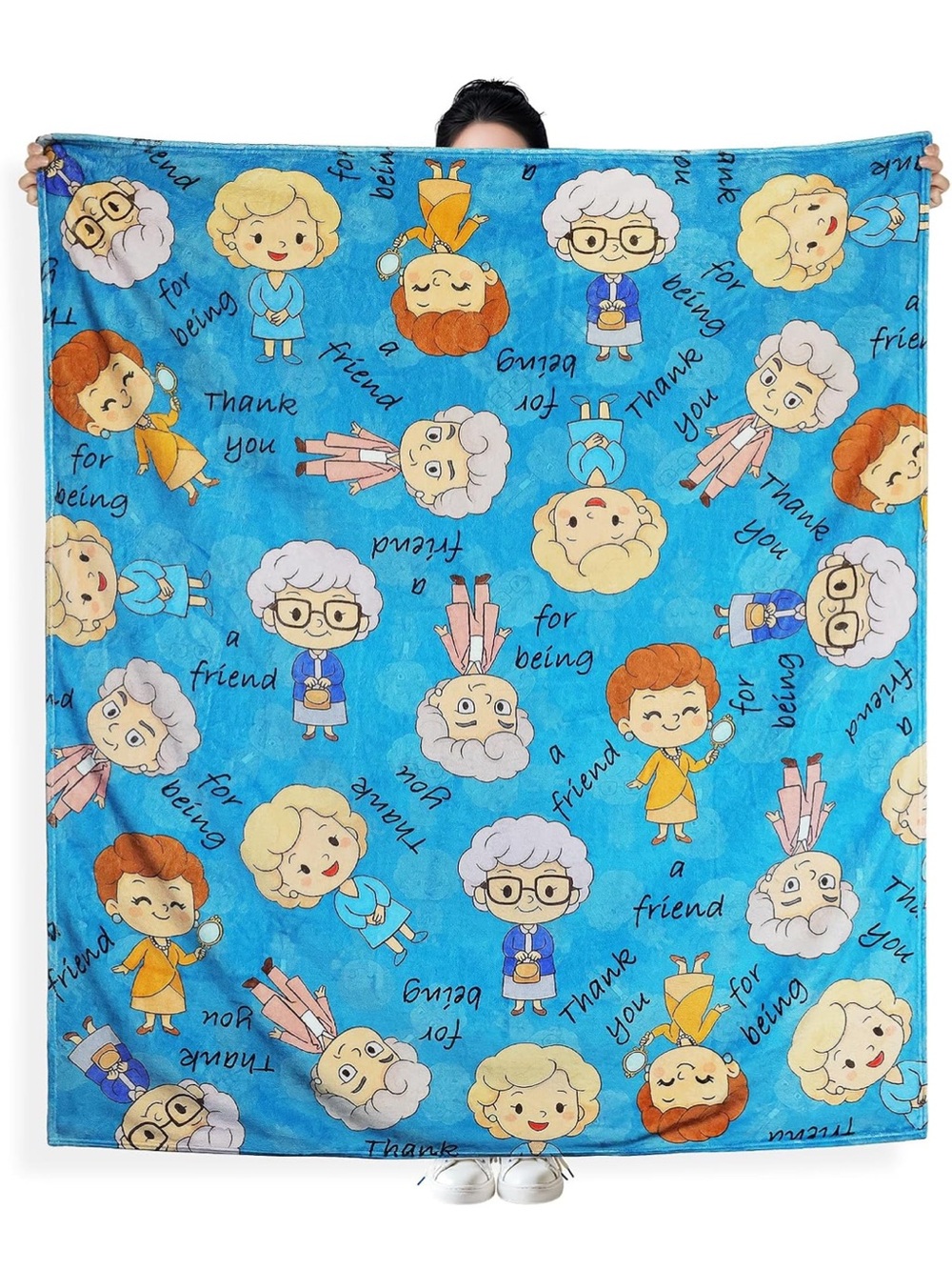 Super cute blanket